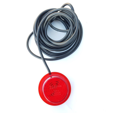 CRVENI LED MODUL ZA DANSKI OBRIS