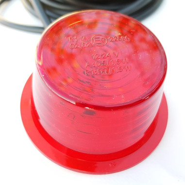 MODULE LED ROUGE POUR FEUX DE POSITION DANSK