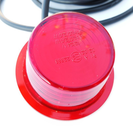 MÓDULO LED NEÓN ROJO PARA SEÑALIZADORES DANSK