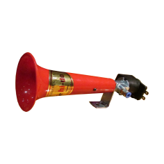 BASURI® Musical Air Horn, 12-24 Volt, Version Cote dIvoire