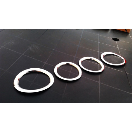 KROM HALOGENI PRSTENI SCANIA R INOX KROM HALOGENI PRSTENI SCANIA R INOX