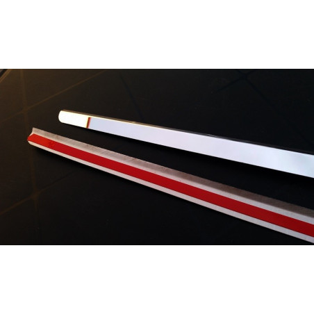 SCANIA 4 R LISTWA TŁOCZONA POD SZYBĘ CHROM