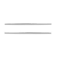 EMBELLECEDORES CROMADOS PRENSADOS PARA VENTANAS SCANIA NG R S 2