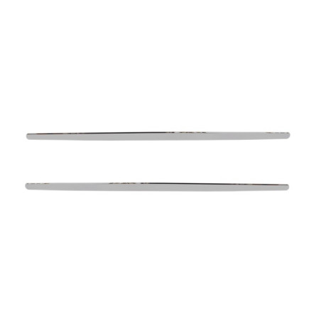 SCANIA NG R S pressed  3D window lath chrome stainless SCANIA NG R S pressed  3D window lath chrome stainless