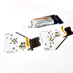 SCANIA NG LED AMBER DRL CONVERSION KIT