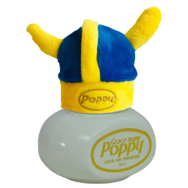 POPPY cap SWEDEN