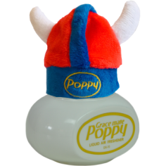 GORRA DE ADORMIDERA NORUEGA
