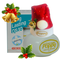 POPPY CZAPKA ŚWIĄTECZNA MIKOŁAJ