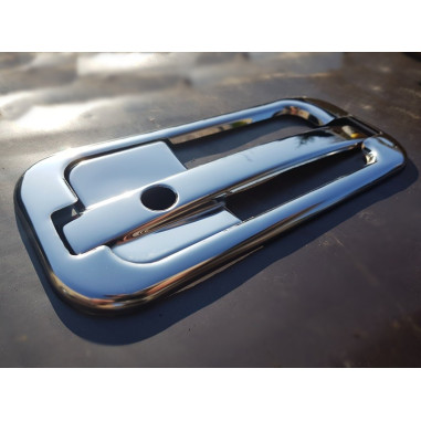 DAF XF 105 E5 INOX 3D POKLOPCI ZA RUČKE