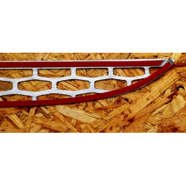 PARRILLA DE ACERO INOXIDABLE CROMADA DAF XF E6