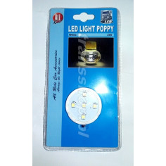 SOSTITUZIONE DELLA RETROILLUMINAZIONE IN BIANCO PAPAVERO