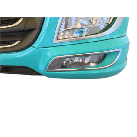 DAF E6 DEKOR KÖDLÁMPA KERET