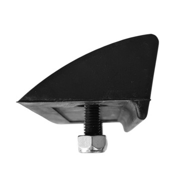 1x Hinge mudguar rubber SCANIA  fender strip extension