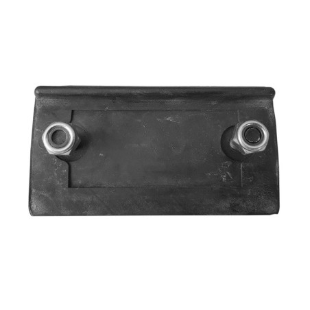 CONECTOR DE GOMA PARA PROLONGACIÓN DE PASO DE RUEDA SCANIA