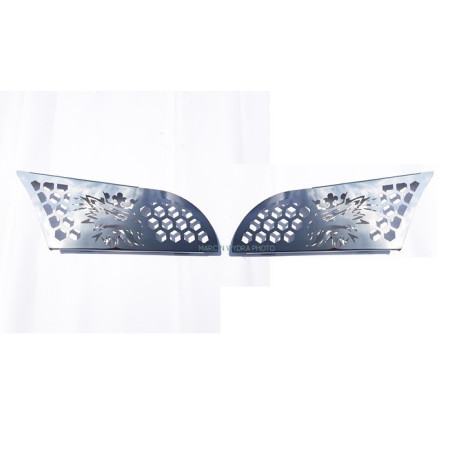 SCANIA R 04-09 KRATKI WLOTU POWIETRZA GRILL NERKA