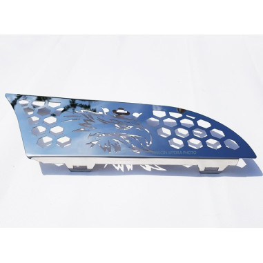 SCANIA R 04-09 KRATKI WLOTU POWIETRZA GRILL NERKA