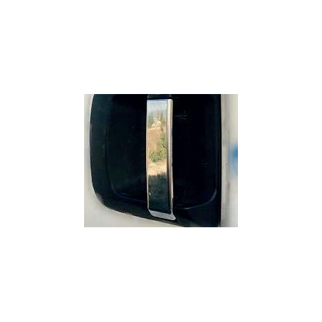 MAN CAPUCHONS DE POIGNÉE EN ACIER INOXYDABLE TGX