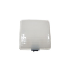 VIT INTERIÖR GLÖDLAMPA LAMPA