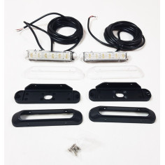 KIT D'ÉCLAIRAGE DIURNE À LED 2