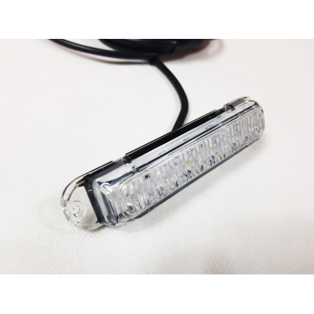 ZESTAW ŚWIATEŁ JAZDY DZIENNEJ LED