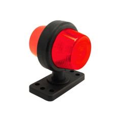 LAMPADA DI SEGNALAZIONE GYLLE 110 ARANCIONE-ROSSO