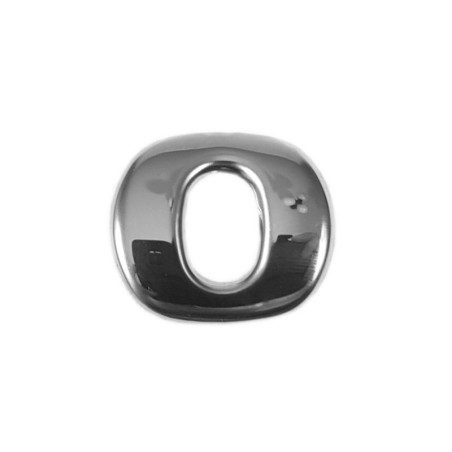 BRIEF "0" SCANIA EMBLEEM CHROOM