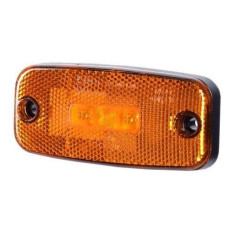 FEU DE GABARIT À LED ORANGE AVEC RÉFLECTEUR