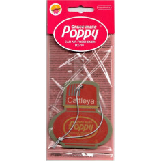 AIRFRESHENER POPPY CATTLEYA GRACE MATE DIAX JAPAN
