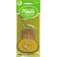 AIR FRESHENER POPPY CITRUS GRACE MATE DIAX JAPAN