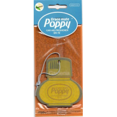 CIONDOLO PAPAVERO GARDENIA GRACE MATE DIAX GIAPPONE
