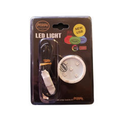 USB HÁTTÉRVILÁGÍTÁS ALATT MÁKOS MULTICOLOR EREDETI