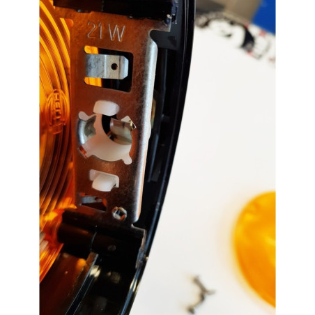 2x HELLA USZY POD LUSTERKA LAMPA OBRYSOWA KIERUNKOWSKAZ NL STYLE 2x HELLA USZY POD LUSTERKA LAMPA OBRYSOWA KIERUNKOWSKAZ NL STYLE