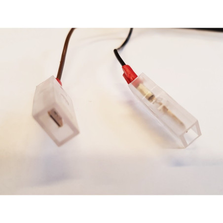 2x HELLA USZY POD LUSTERKA LAMPA OBRYSOWA KIERUNKOWSKAZ NL STYLE 2x HELLA USZY POD LUSTERKA LAMPA OBRYSOWA KIERUNKOWSKAZ NL STYLE