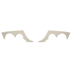 Mracitka MERCEDES ACTROS MP4 2