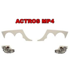 BREVETS MERCEDES ACTROS MP4