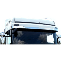 SCANIA R STREAMLINE CAPPELLO PARASOLE IN ACCIAIO INOX 2