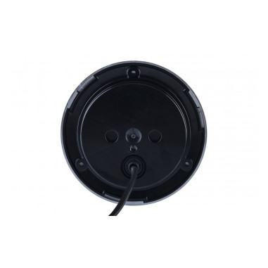 Tail light LUCY LED round hamburger