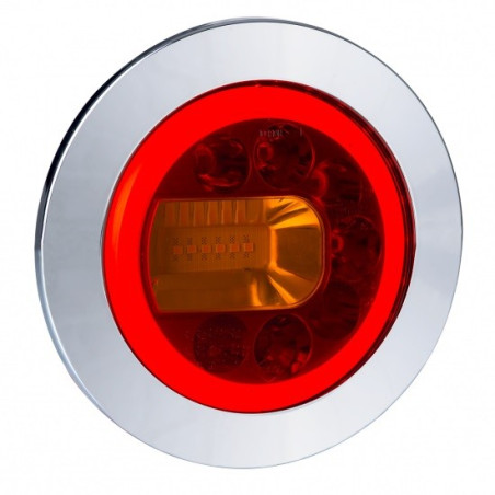 PILOTO TRASERO LED LUNA IZQUIERDO