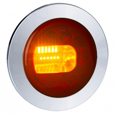 LUNA LED STRAŽNJA KOMBINACIJA SVJETLA, LIJEVO