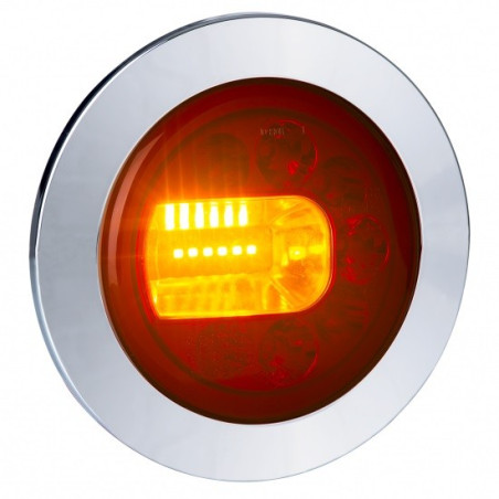 FEU ARRIÈRE COMBINÉ À LED LUNA GAUCHE