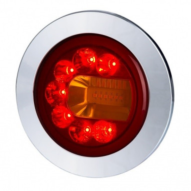 Sdružená zadní lampa led LUNA