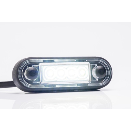Marker light LED white 4xLED