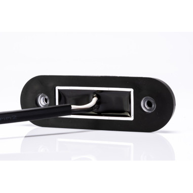 LAMPADA ARANCIONE D'INGOMBRO A LED 4 DIODI