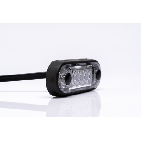 FEU DE GABARIT ROUGE LED 4 DIODES