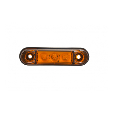 SLIM typ markeringslampa orange LD 2439