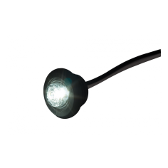 Poziční světlo bile LED LD 2628 2