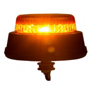 Beacon light LED spigot 12/24V LDO 2666 R/F