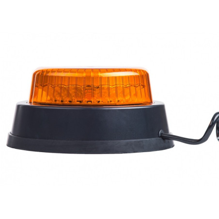 LAMPE D'AVERTISSEMENT COQ AIMANT LED PLUG 12/24V LDO 2664/R