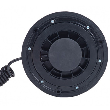 TUPP VARNINGSLAMPA MAGNET LED PLUGG 12/24V LDO...