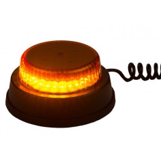 Beacon light LED magnet cigarette lighter plug 12/24V LDO... 2